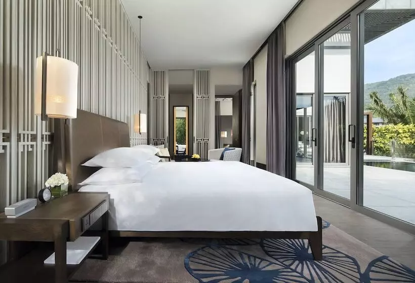 ビラホテル１ベッドルーム, Park Hyatt Sanya Sunny Bay Resort