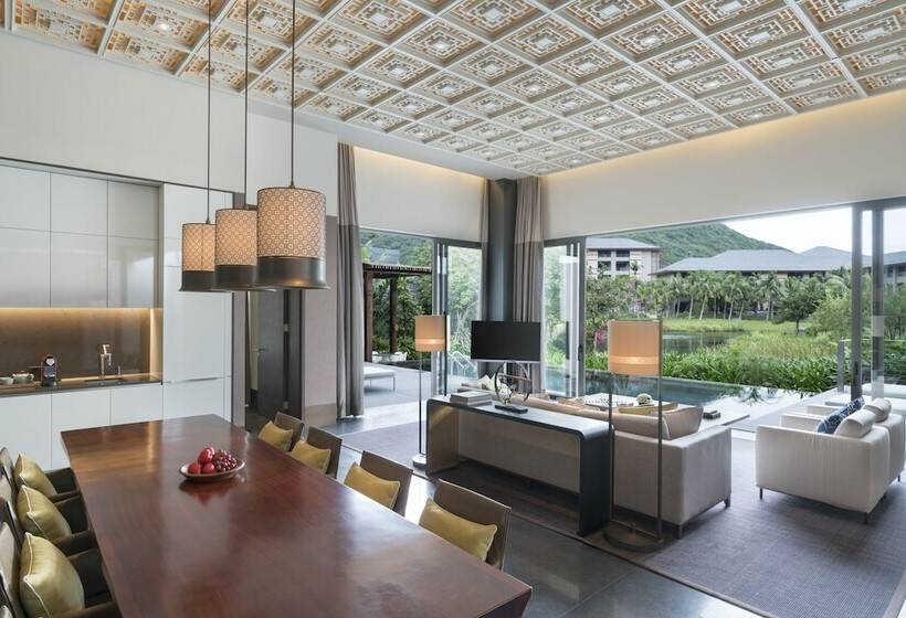 Вилла 1 Спальня, Park Hyatt Sanya Sunny Bay Resort