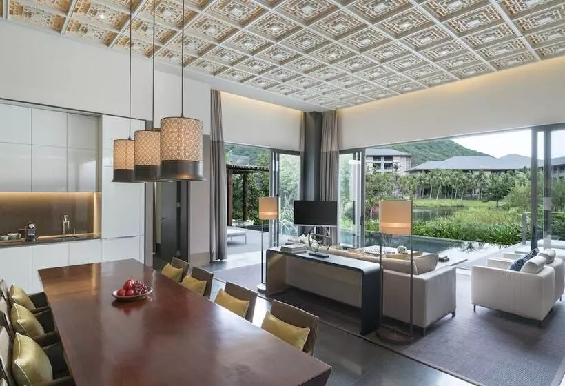 ビラホテル１ベッドルーム, Park Hyatt Sanya Sunny Bay Resort