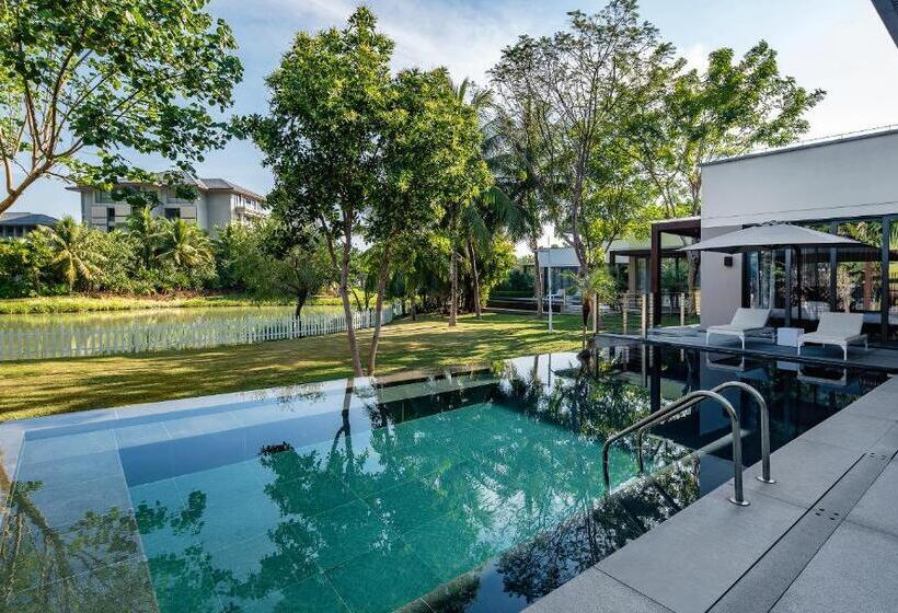 Вилла 1 Спальня, Park Hyatt Sanya Sunny Bay Resort