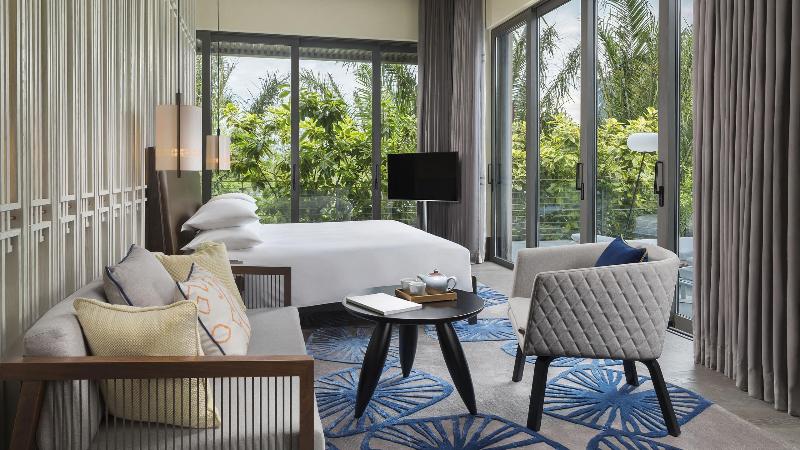 带1个卧室的别墅, Park Hyatt Sanya Sunny Bay Resort