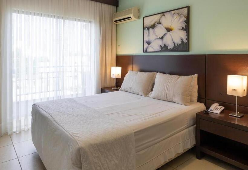 ダブルベッドスタンダードルーム, Plaza Norte