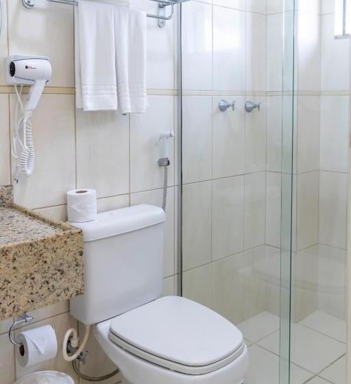 スタンダードトリプルルーム, Plaza Norte