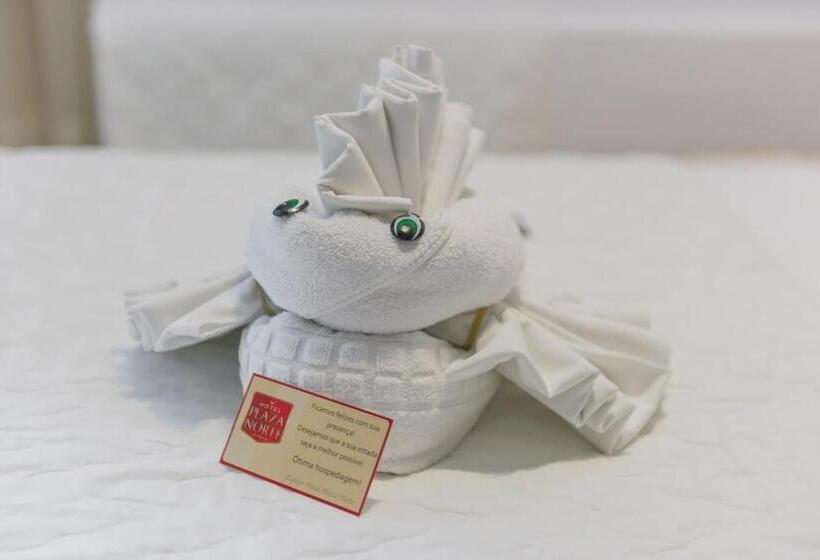 ファミリールーム, Plaza Norte