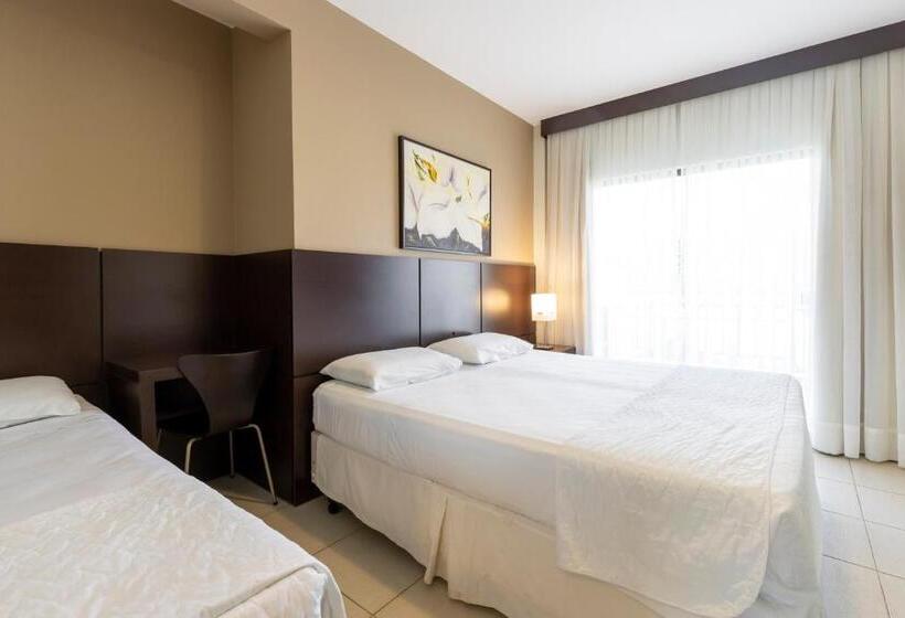 ファミリールーム, Plaza Norte