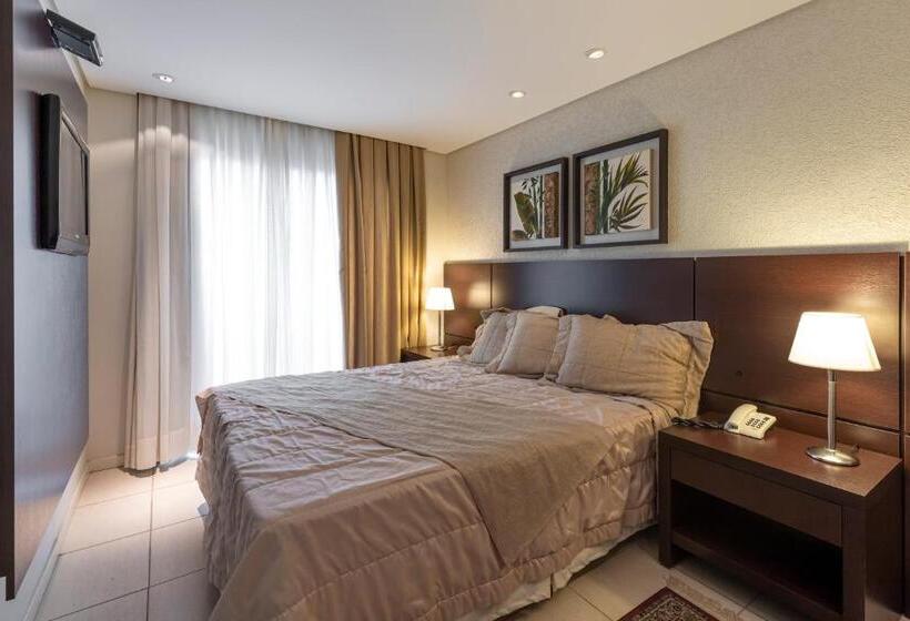 デラックススイート, Plaza Norte