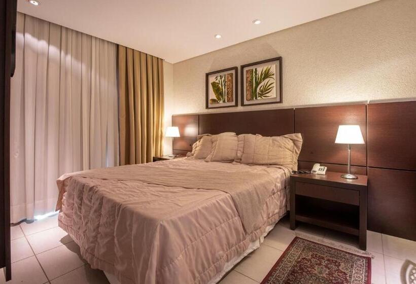 デラックススイート, Plaza Norte