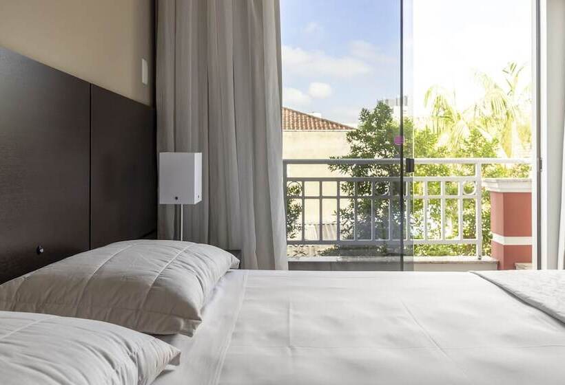 スタンダードトリプルルーム, Plaza Norte