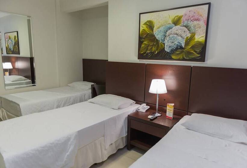 スタンダードトリプルルーム, Plaza Norte