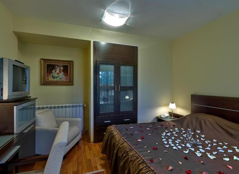 آپارتمان 1 خوابه با بالکن, President Garni