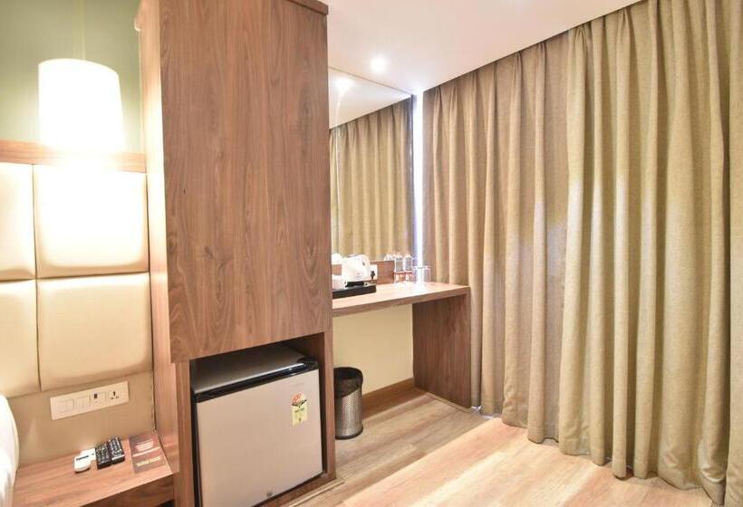 Номер Executive, The Aarya A Smart Business