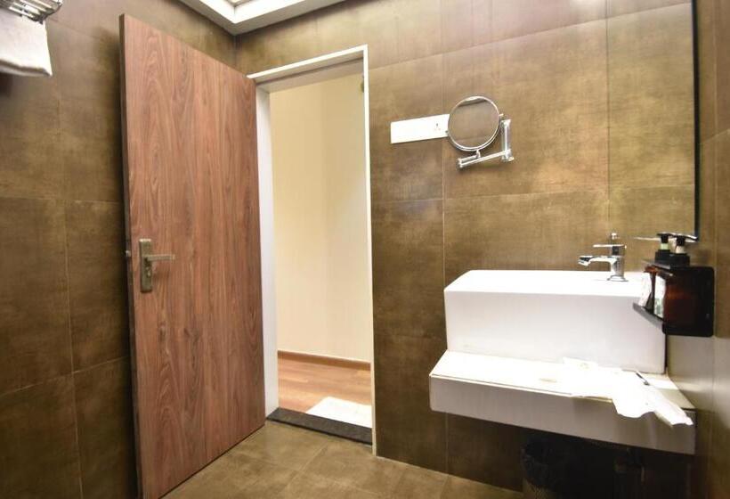 Номер Executive, The Aarya A Smart Business