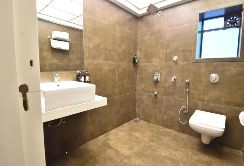 Номер Executive, The Aarya A Smart Business