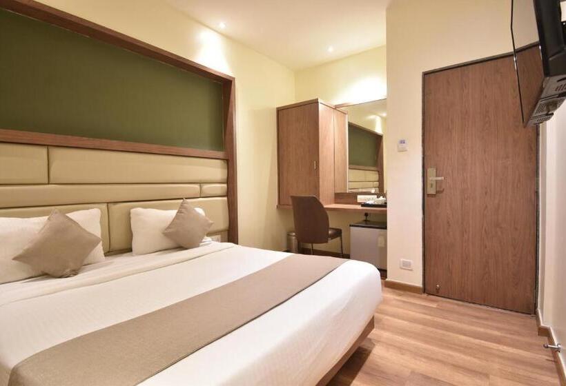 Номер Стандарт, The Aarya A Smart Business