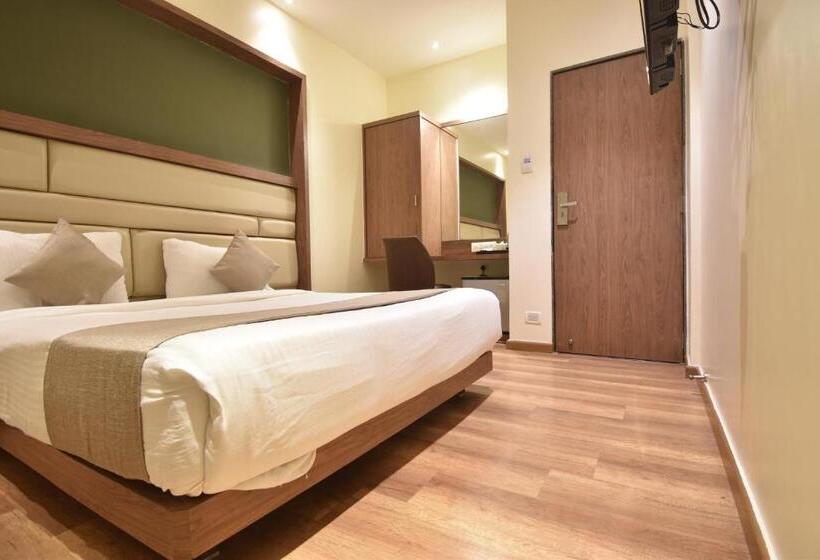 Номер Стандарт, The Aarya A Smart Business