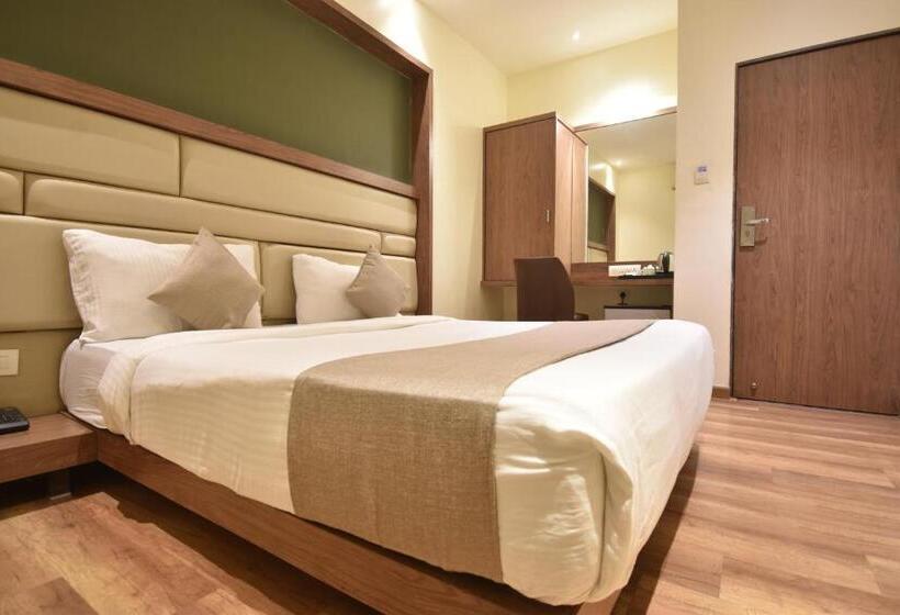 Номер Стандарт, The Aarya A Smart Business