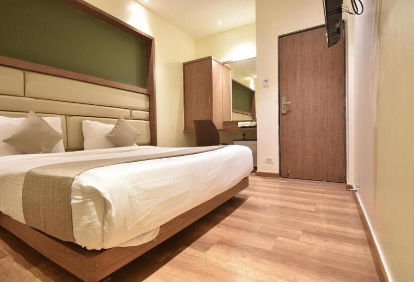 Номер Стандарт, The Aarya A Smart Business