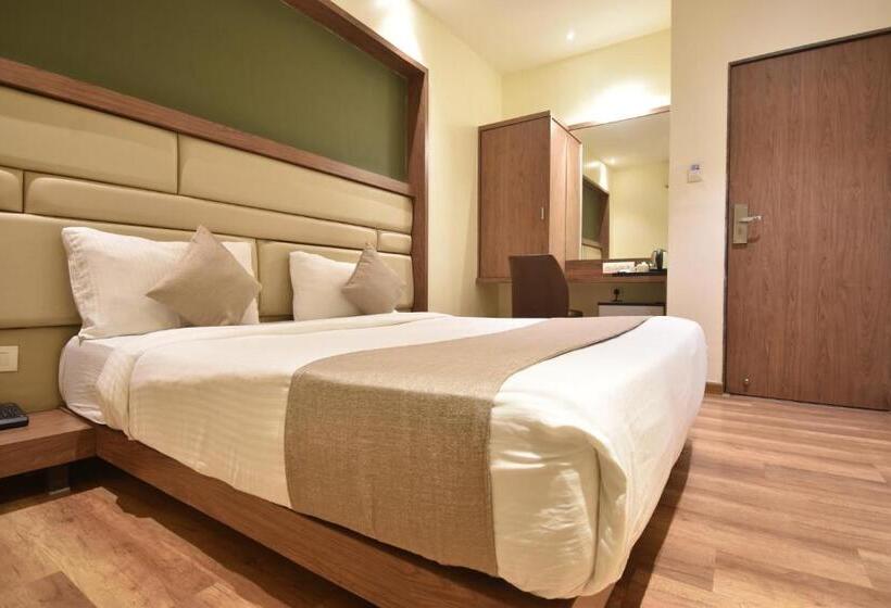 Номер Стандарт, The Aarya A Smart Business