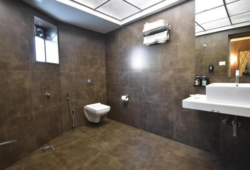 Номер Economy, The Aarya A Smart Business