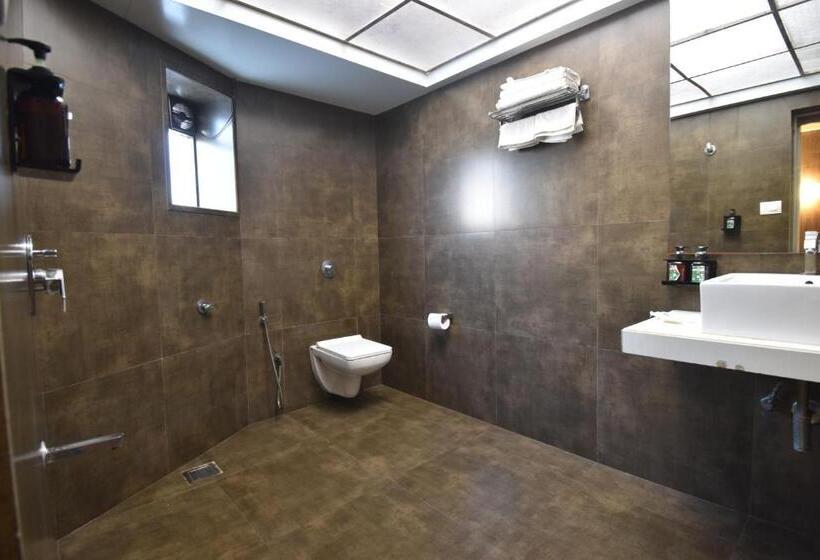 Номер Economy, The Aarya A Smart Business