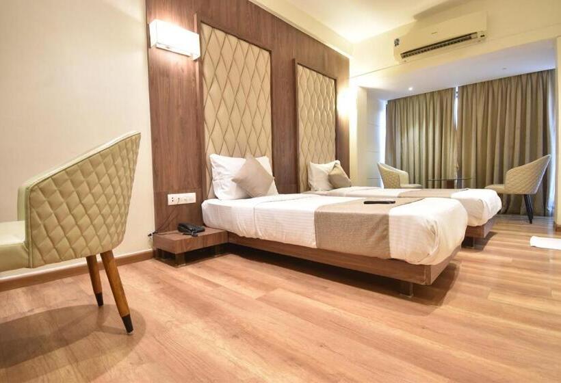 Номер Economy, The Aarya A Smart Business