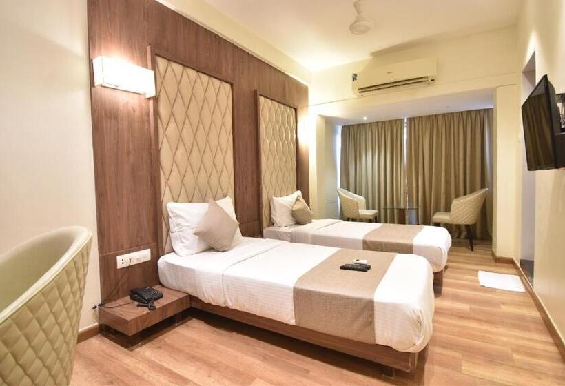 Номер Economy, The Aarya A Smart Business