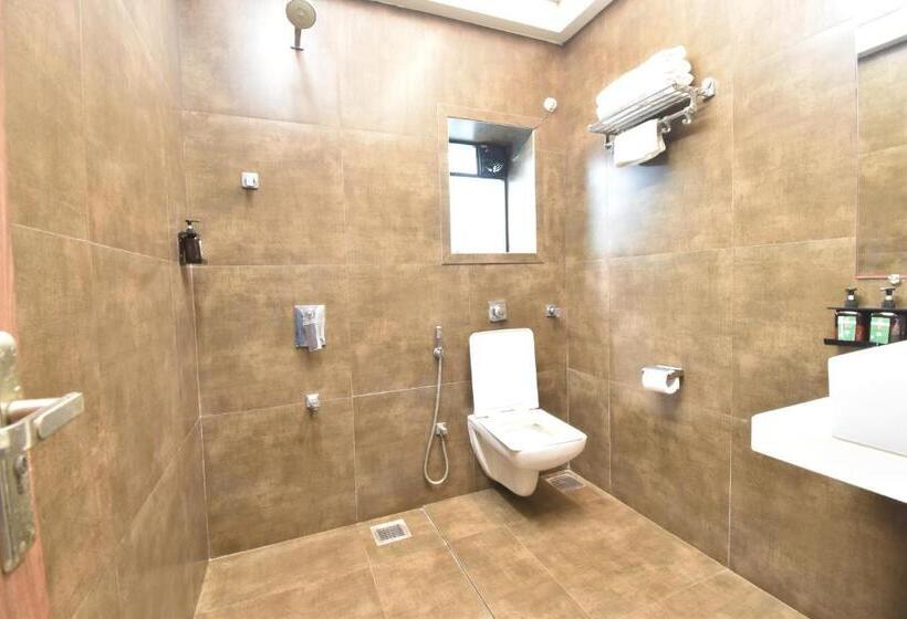 Люкс Повышенной Комфортности, The Aarya A Smart Business