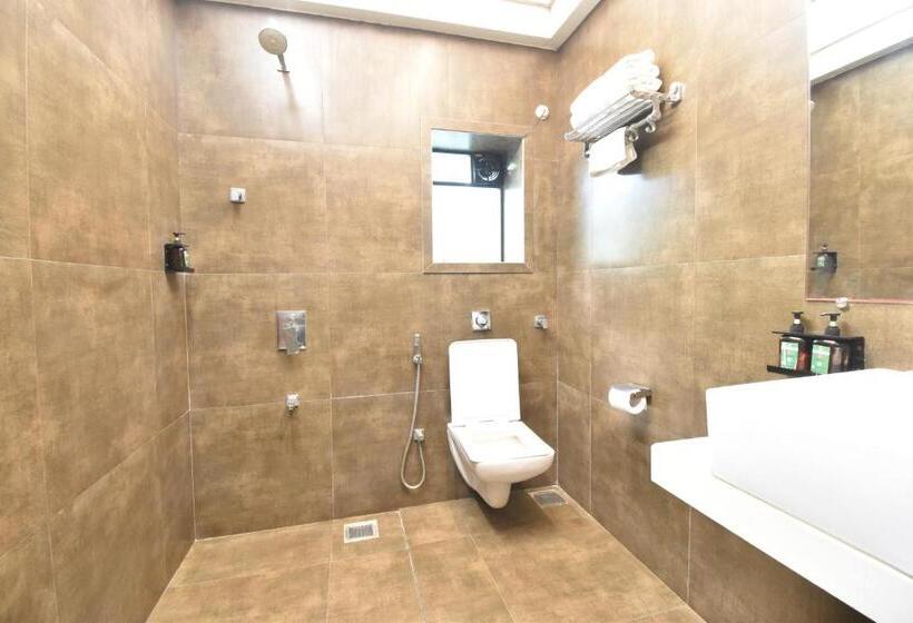 Люкс Повышенной Комфортности, The Aarya A Smart Business