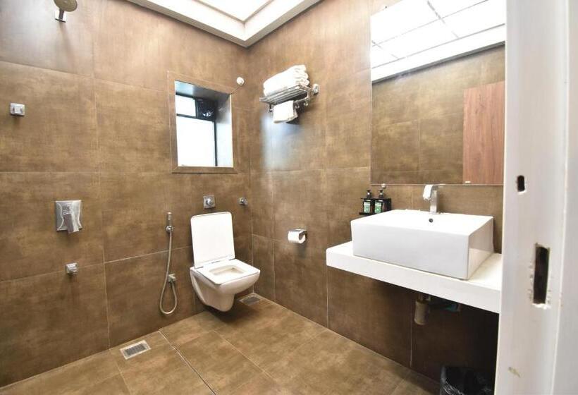 Люкс Повышенной Комфортности, The Aarya A Smart Business