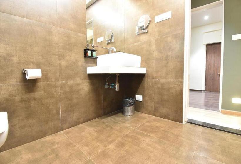 Люкс Повышенной Комфортности, The Aarya A Smart Business