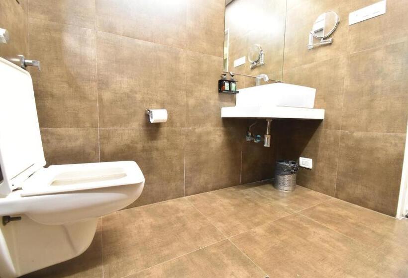 Люкс Повышенной Комфортности, The Aarya A Smart Business