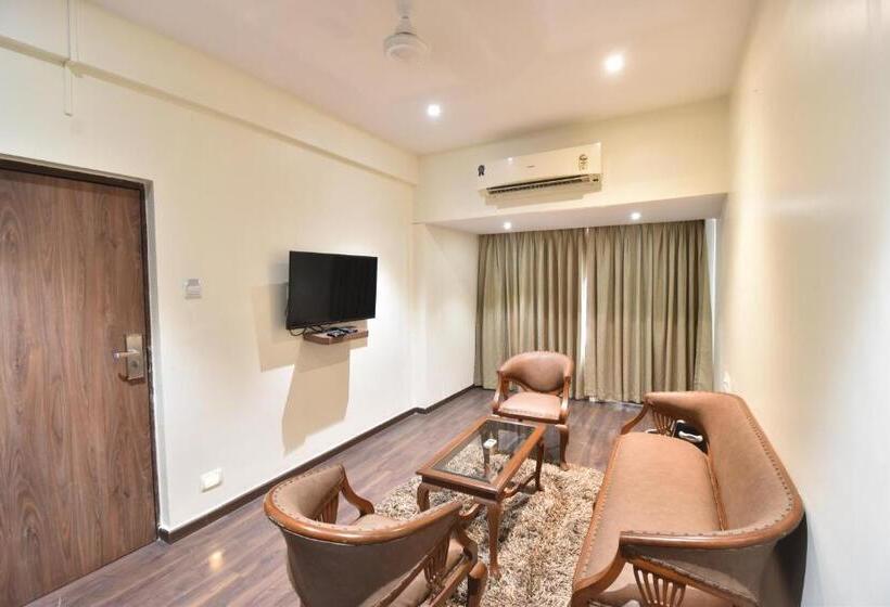 Люкс Повышенной Комфортности, The Aarya A Smart Business