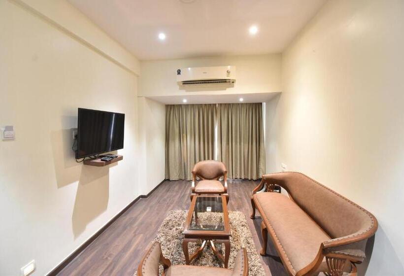 Люкс Повышенной Комфортности, The Aarya A Smart Business