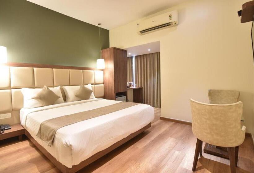 Номер Executive, The Aarya A Smart Business