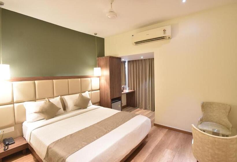 Номер Executive, The Aarya A Smart Business