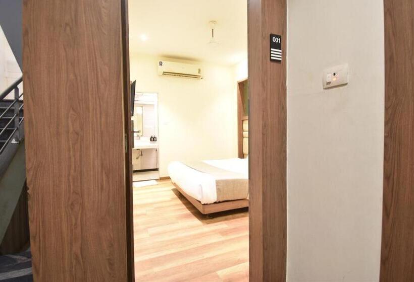 Номер Стандарт, The Aarya A Smart Business