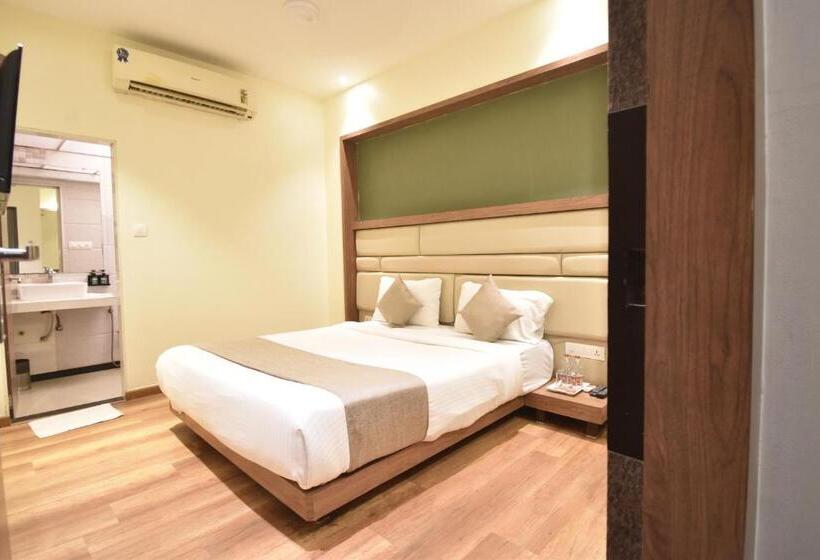 Номер Стандарт, The Aarya A Smart Business