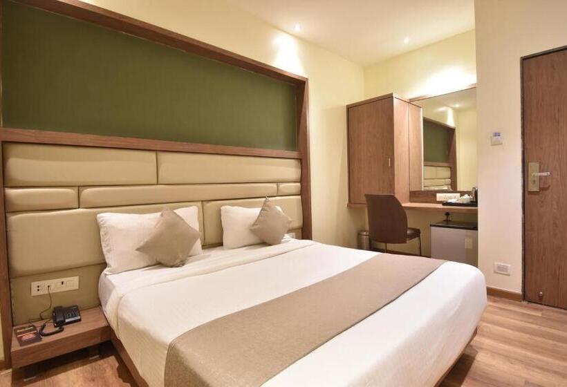 Номер Стандарт, The Aarya A Smart Business