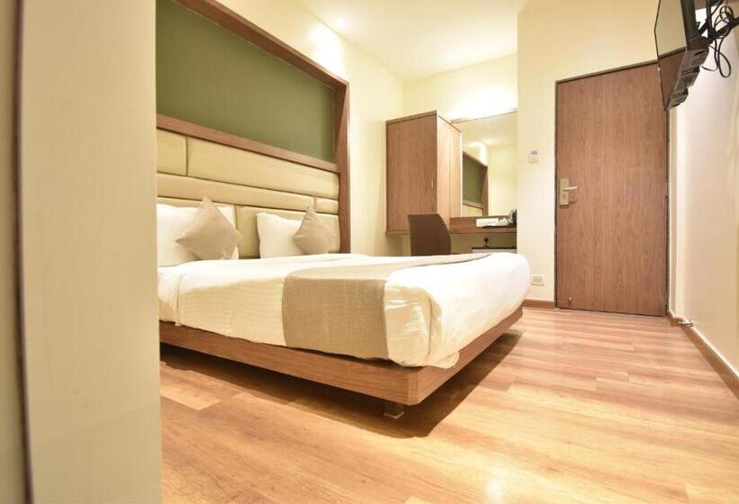 Номер Стандарт, The Aarya A Smart Business