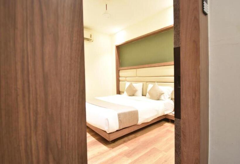 Номер Стандарт, The Aarya A Smart Business