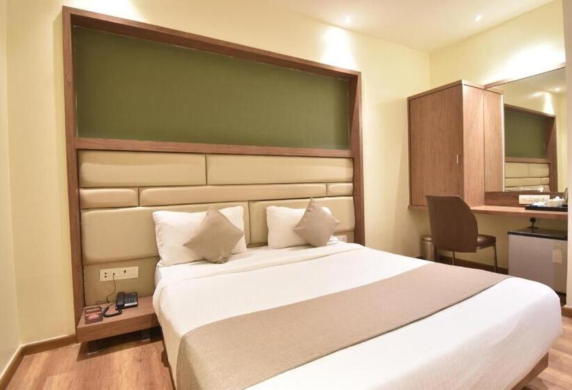 Номер Стандарт, The Aarya A Smart Business