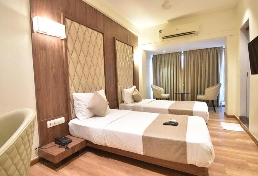 Номер Economy, The Aarya A Smart Business