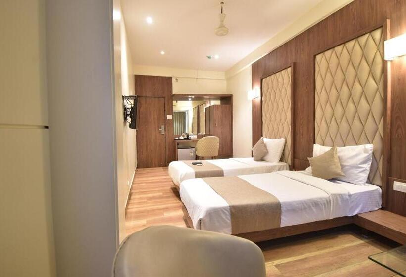 Номер Economy, The Aarya A Smart Business