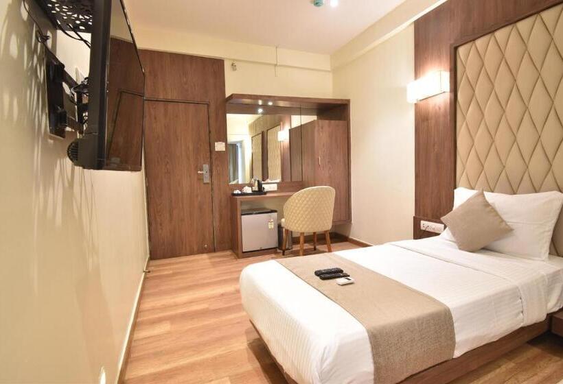 Номер Economy, The Aarya A Smart Business