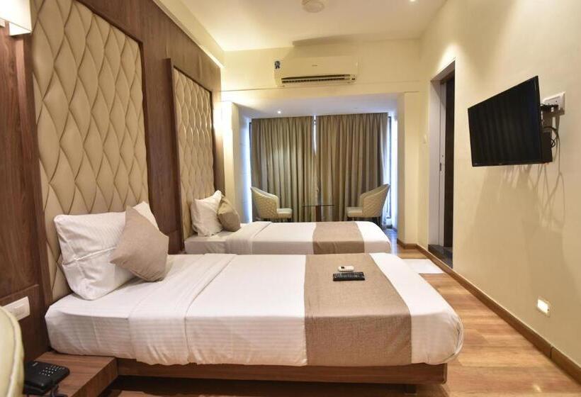 Номер Economy, The Aarya A Smart Business