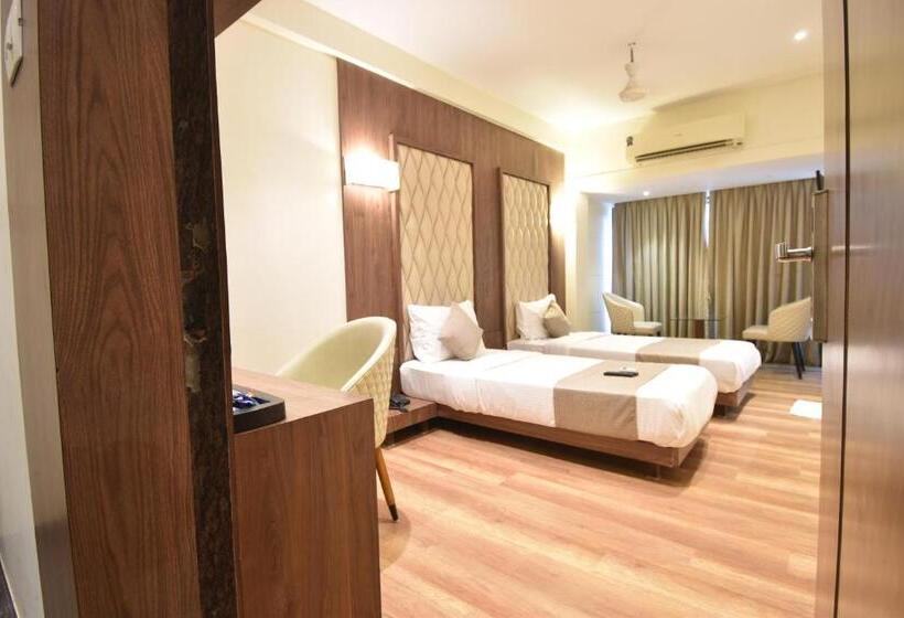 Номер Economy, The Aarya A Smart Business