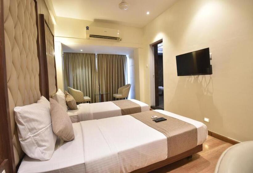 Номер Economy, The Aarya A Smart Business