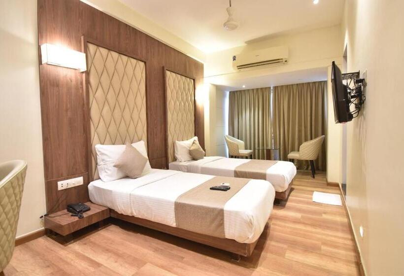 Номер Economy, The Aarya A Smart Business