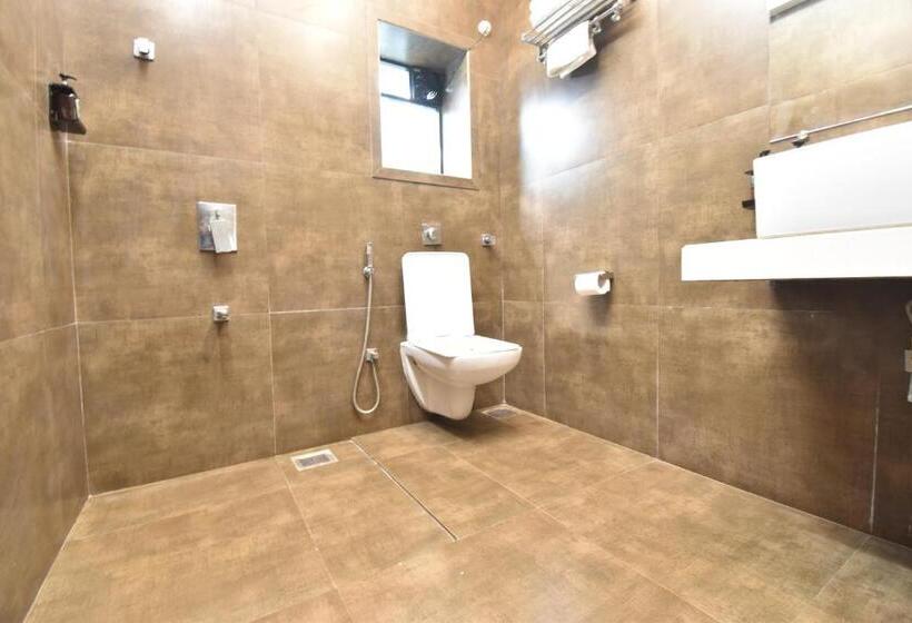 Люкс Повышенной Комфортности, The Aarya A Smart Business