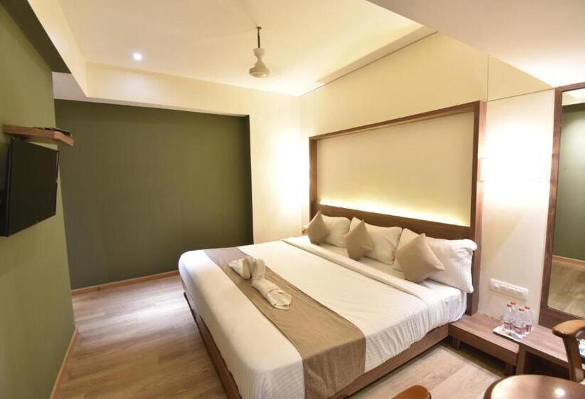 Люкс Повышенной Комфортности, The Aarya A Smart Business